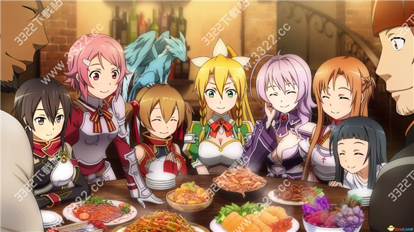 刀剑神域虚空断章