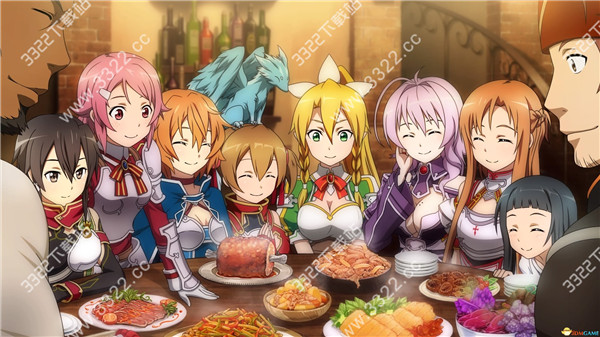 刀剑神域虚空断章