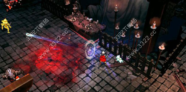 愤怒的小红帽猎魔姬