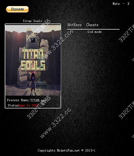 泰坦之魂修改器