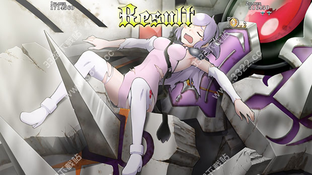 女神骑士团：爆裂