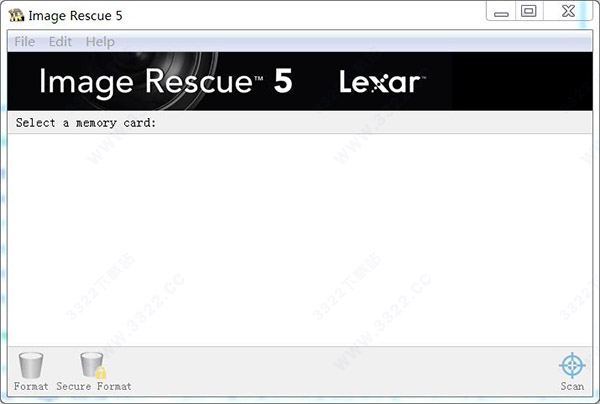 lexar image rescue 5