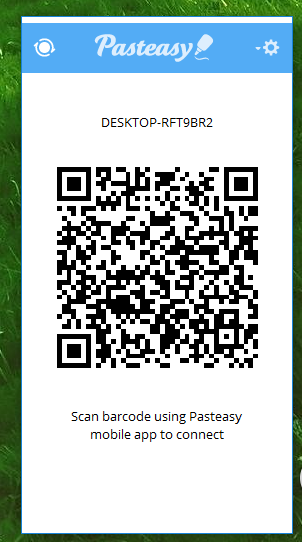 Pasteasy Windows