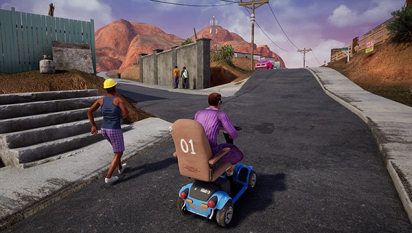 喋血街头4修改器