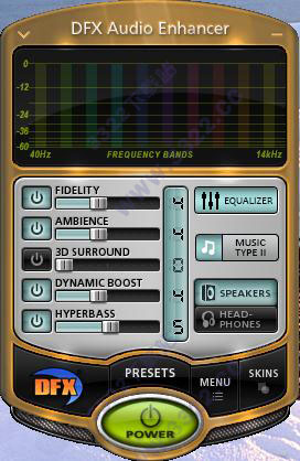 DFX Audio Enhancer汉化破解版