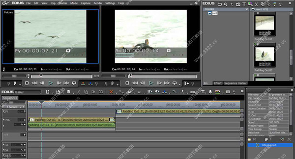 EDIUS 6.02破解补丁
