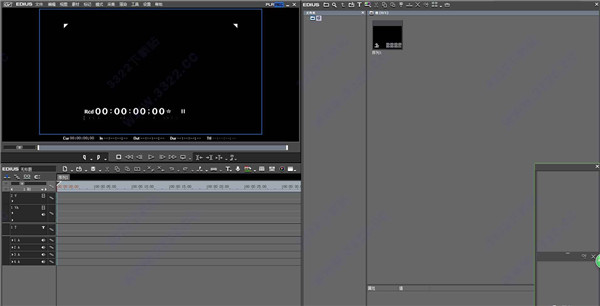 EDIUS 6.02破解补丁