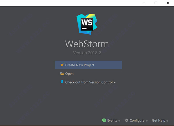 webstorm 2018.2注册码