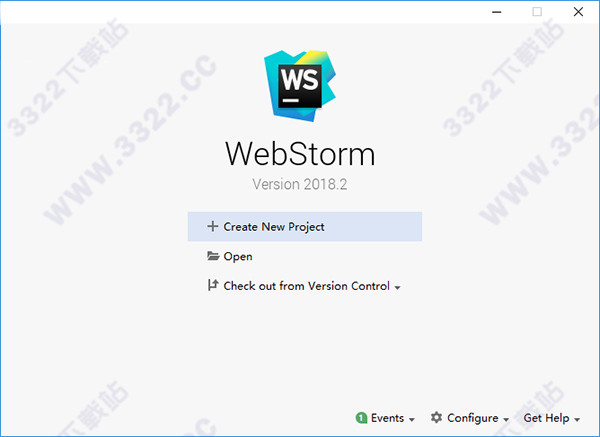 webstorm 2018.2