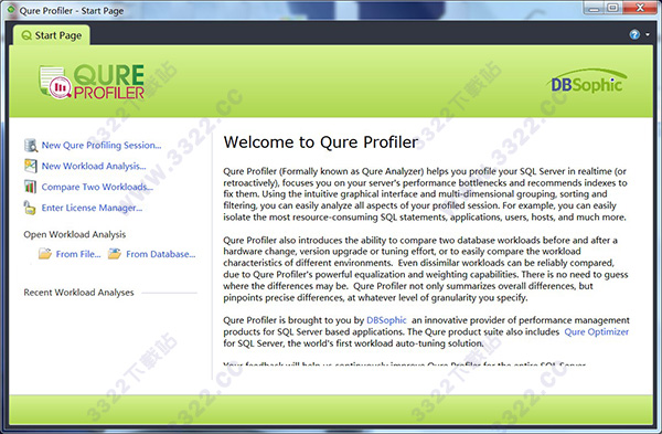 Qure Profiler破解版