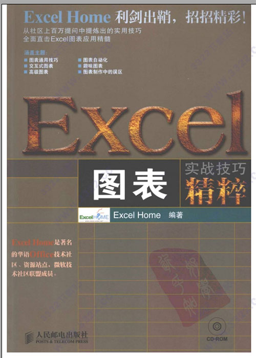 excel图表实战技巧精粹