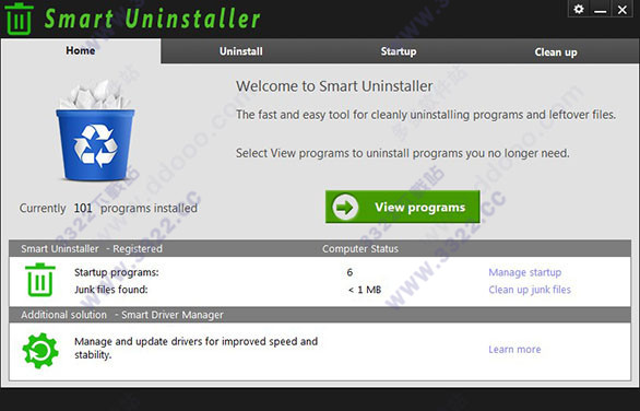 Smart Uninstaller