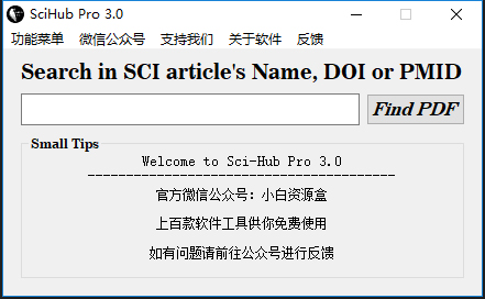 SciHub Pro