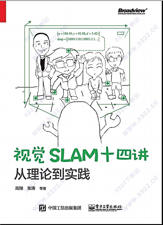 视觉SLAM十四讲