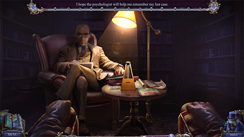 神秘追踪者13影域回忆