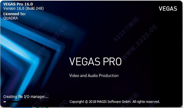 vegas pro 16 注册机