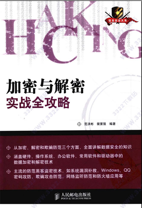 加密与解密实战全攻略