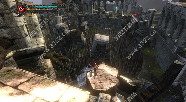 战神格尔沙普龙之庙宇