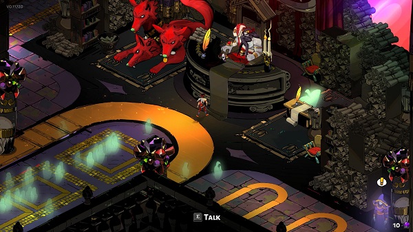 哈迪斯杀出地狱修改器